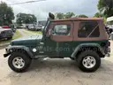 2000 Jeep Wrangler 4WD