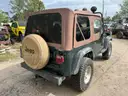 2000 Jeep Wrangler 4WD