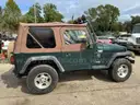2000 Jeep Wrangler 4WD