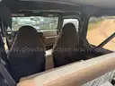 2000 Jeep Wrangler 4WD