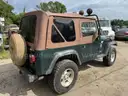 2000 Jeep Wrangler 4WD