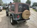 2000 Jeep Wrangler 4WD