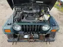 2000 Jeep Wrangler 4WD