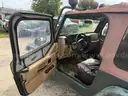 2000 Jeep Wrangler 4WD