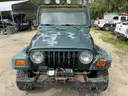 2000 Jeep Wrangler 4WD