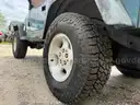 2000 Jeep Wrangler 4WD