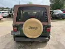 2000 Jeep Wrangler 4WD