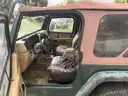 2000 Jeep Wrangler 4WD