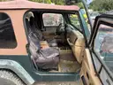 2000 Jeep Wrangler 4WD
