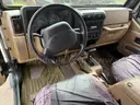 2000 Jeep Wrangler 4WD