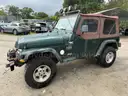 2000 Jeep Wrangler 4WD