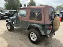 2000 Jeep Wrangler 4WD