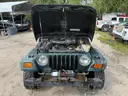 2000 Jeep Wrangler 4WD