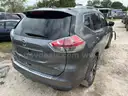 2016 Nissan Rogue SL FWD