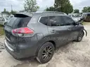 2016 Nissan Rogue SL FWD