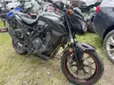 2014 Honda CB500F
