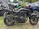 2014 Honda CB500F