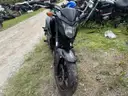 2014 Honda CB500F