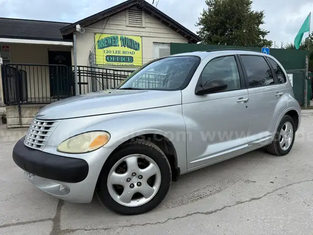 2001 Chrysler PT Cruiser