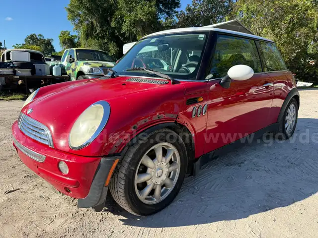 2004 Mini Cooper