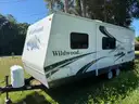 Wildwood 2007 FOREST RIVER CAMPER TRAILER