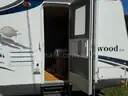 Wildwood 2007 FOREST RIVER CAMPER TRAILER