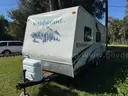 Wildwood 2007 FOREST RIVER CAMPER TRAILER