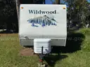 Wildwood 2007 FOREST RIVER CAMPER TRAILER