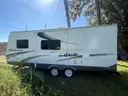 Wildwood 2007 FOREST RIVER CAMPER TRAILER