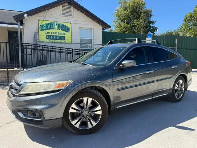2014 Honda Crosstour