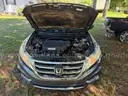 2014 Honda Crosstour