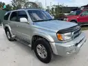 2000 Toyota 4Runner Limited