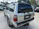 2000 Toyota 4Runner Limited