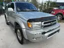 2000 Toyota 4Runner Limited
