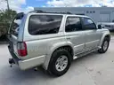 2000 Toyota 4Runner Limited