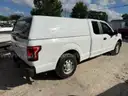 2017 Ford F-150 XL SuperCab 6.5-ft. Bed 2WD