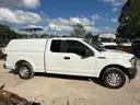 2017 Ford F-150 XL SuperCab 6.5-ft. Bed 2WD