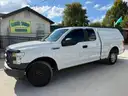 2017 Ford F-150 XL SuperCab 6.5-ft. Bed 2WD