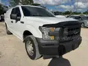 2017 Ford F-150 XL SuperCab 6.5-ft. Bed 2WD