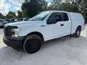 2017 Ford F-150 XL SuperCab 6.5-ft. Bed 2WD