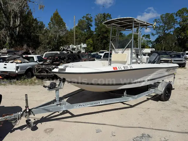 1997 Sea Pro