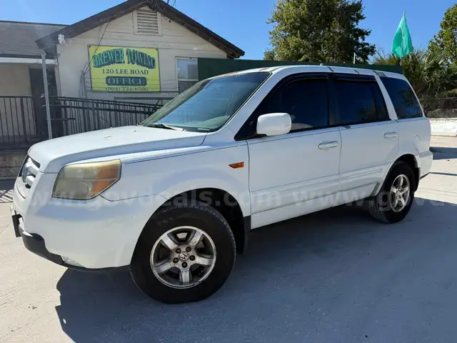 2006 Honda Pilot