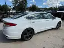 2017 Ford Fusion SPORT