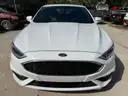 2017 Ford Fusion SPORT