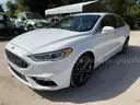 2017 Ford Fusion SPORT