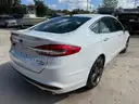 2017 Ford Fusion SPORT