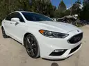 2017 Ford Fusion SPORT