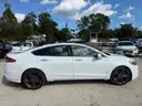 2017 Ford Fusion SPORT