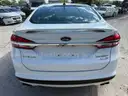 2017 Ford Fusion SPORT
