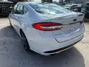 2017 Ford Fusion SPORT